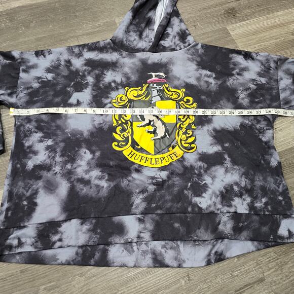 Harry Potter Wizarding World Hogwarts House Kangaroo Hooded Sweater & Pants Set - Picture 9 of 16